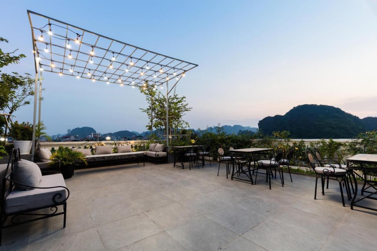 Liberty Hall Tam Coc Hotel & Villa Ниньбинь Экстерьер фото