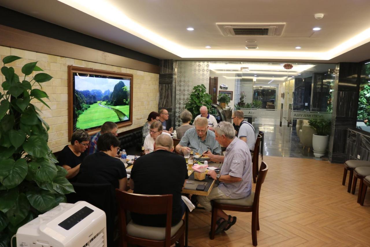 Liberty Hall Tam Coc Hotel & Villa Ниньбинь Экстерьер фото
