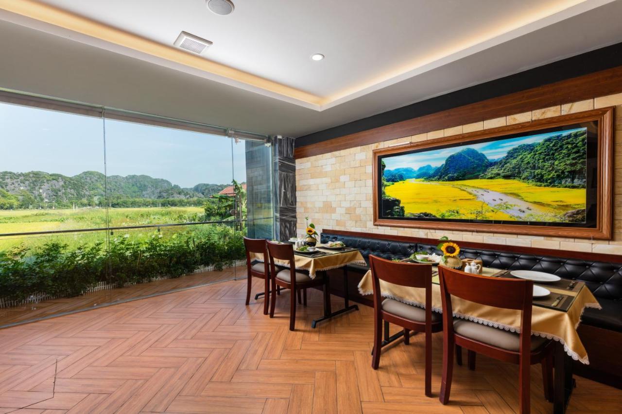 Liberty Hall Tam Coc Hotel & Villa Ниньбинь Экстерьер фото