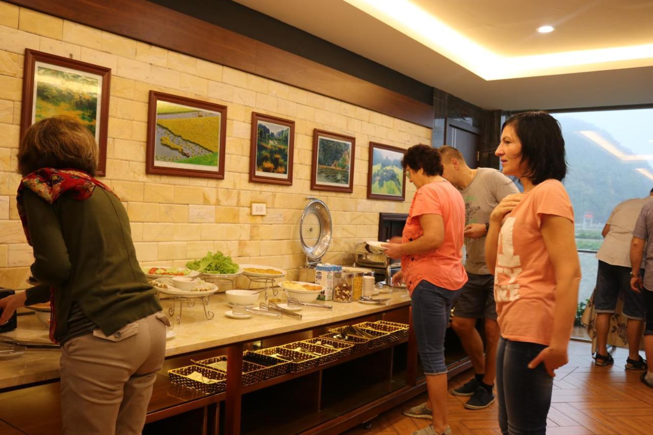 Liberty Hall Tam Coc Hotel & Villa Ниньбинь Экстерьер фото