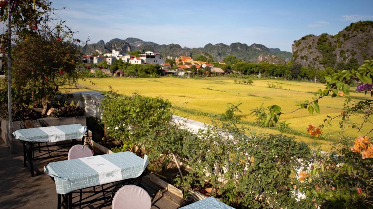 Liberty Hall Tam Coc Hotel & Villa Ниньбинь Экстерьер фото
