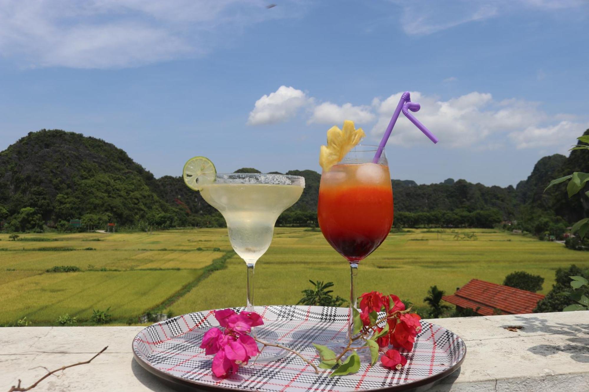 Liberty Hall Tam Coc Hotel & Villa Ниньбинь Экстерьер фото